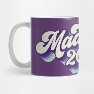 Made in 2001 Mug